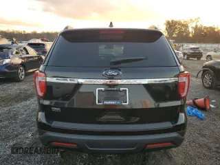 2019 Ford Explorer with VIN 1FM5K7B85KGA68067, listed as a Copart auction lot 78986164 with 57,371 mi miles and Salvage title. Bid and sale history available at DreamBid. Image 6.