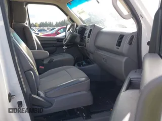 2012 Nissan NV S with VIN 1N6BF0KLXCN117510, listed as a IAAI auction lot 41649700 with 48,096 mi miles. Bid and sale history available at carsss.com. Image 5.