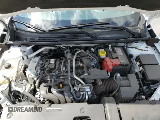 2023 Nissan Sentra SV z VIN 3N1AB8CV0PY270059, wystawiony jako Copart lot #55515235 z przebiegiem 10 657 mil mil oraz Szkoda całkowita • Salvage title. Historia ofert i sprzedaży dostępna na DreamBid. Obrazek 11.