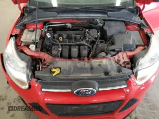2013 Ford Focus SE z VIN 1FADP3F29DL151842, wystawiony jako Copart lot #57180745 z przebiegiem 222 239 mil mil oraz Nie do naprawy • Non repairable. Historia ofert i sprzedaży dostępna na DreamBid. Obrazek 11.