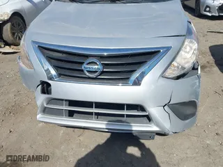2019 Nissan Versa Sedan SV with VIN 3N1CN7AP1KL803475, listed as a IAAI auction lot 41668904 with 106,744 mi miles. Bid and sale history available at carsss.com. Image 18.