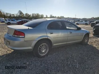 2006 Chrysler Sebring with VIN 1C3EL46X96N183763, listed as a Copart auction lot 77856224 with 216,057 mi miles and Salvage title. Bid and sale history available at DreamBid. Image 3.