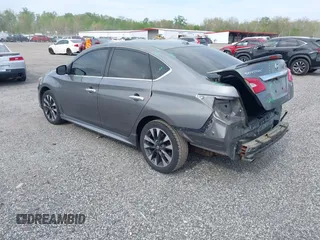 2017 Nissan Sentra S with VIN 3N1AB7AP0HY243377, listed as a IAAI auction lot 42126005 with 99,129 mi miles and . Bid and sale history available at DreamBid. Image 3.