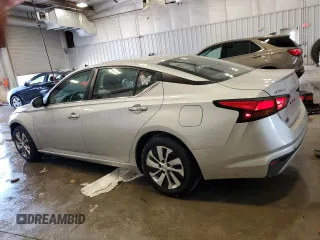 2021 Nissan Altima 2.5 S with VIN 1N4BL4BV0MN367544, listed as a Copart auction lot 48884485 with 136,173 mi miles and Salvage Title. Bid and sale history available at carsss.com. Image 2.