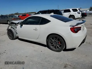 2017 Subaru BRZ Limited with VIN JF1ZCAC15H9602561, listed as a Copart auction lot 48477515 with 94,801 mi miles and Salvage title. Bid and sale history available at DreamBid. Image 2.