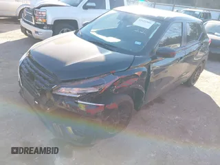 2022 Nissan Kicks S z VIN 3N1CP5BV8NL515288, wystawiony jako IAAI lot #41691806 z przebiegiem 66 626 mil mil oraz . Historia ofert i sprzedaży dostępna na DreamBid. Obrazek 17.