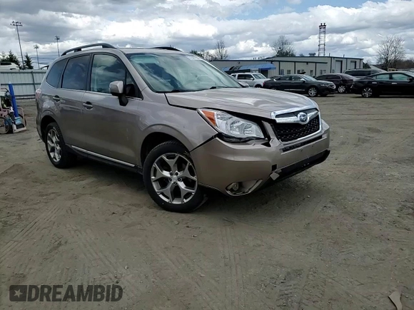 2016 Subaru Forester Touring z VIN JF2SJAXC4GH417808, wystawiony jako Copart lot #51387705 z przebiegiem 142 315 mil mil oraz Szkoda całkowita • Salvage title. Historia ofert i sprzedaży dostępna na DreamBid. Obrazek 12.