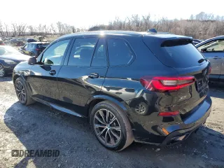 2023 BMW X5 xDrive45e with VIN 5UXTA6C03P9P05226, listed as a Copart auction lot 49602125 with 25,436 mi miles and Salvage Title. Bid and sale history available at carsss.com. Image 2.