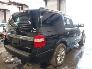 2017 Ford Expedition Limited с VIN 1FMJU2AT9HEA10095, выставлен на аукционе IAAI как лот 42454916 с пробегом 144 127 миль миль и . История ставок и продаж доступна на DreamBid. Изображение 4.