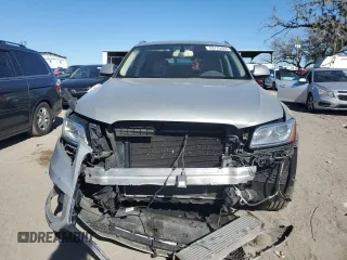 2016 Audi Q5 с VIN WA1VVAFP8GA050497, выставлен на аукционе Copart как лот 82776484 с пробегом 129 586 миль миль и Списание • Salvage title. История ставок и продаж доступна на DreamBid. Изображение 5.