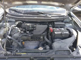 2013 Nissan Rogue SL with VIN JN8AS5MV1DW122133, listed as a IAAI auction lot 42052678 with 107,166 mi miles and . Bid and sale history available at DreamBid. Image 10.