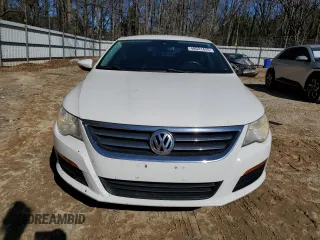 2011 Volkswagen CC Sport with VIN WVWMP7ANXBE712067, listed as a Copart auction lot 48621425 with 116,938 mi miles and Salvage Title. Bid and sale history available at carsss.com. Image 5.