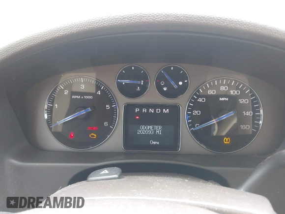 2007 Cadillac Escalade z VIN 1GYFK63837R304030, wystawiony jako IAAI lot #42198618 z przebiegiem 202 093 mil mil oraz . Historia ofert i sprzedaży dostępna na DreamBid. Obrazek 7.