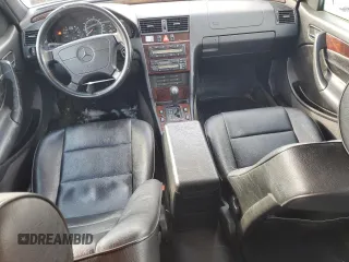 1998 Mercedes-Benz C 230/260/280/320 with VIN WDBHA23G5WA537419, listed as a Copart auction lot 88290375 with 150,179 mi miles and Salvage Title. Bid and sale history available at carsss.com. Image 8.