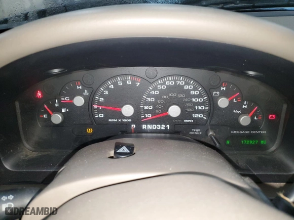 2004 Ford Explorer Eddie Bauer with VIN 1FMDU74W14UB73890, listed as a Copart auction lot 41870775 with 172,927 mi miles and Salvage Title. Bid and sale history available at carsss.com. Image 9.