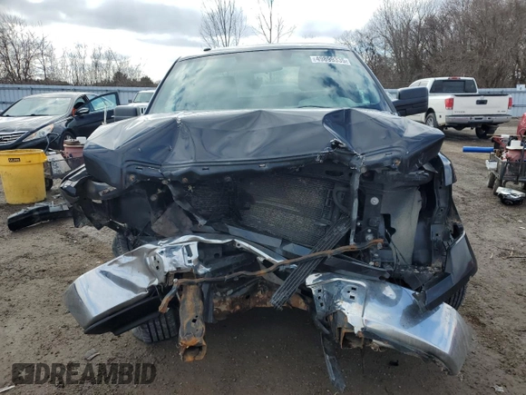 2013 Ford F-150 XL with VIN 1FTEX1CM4DFA97115, listed as a Copart auction lot 49899335 with Not Provided miles and Salvage Title. Bid and sale history available at carsss.com. Image 5.