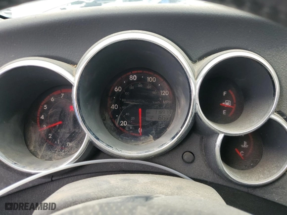 2005 Toyota Matrix STD with VIN 2T1KR32E45C329161, listed as a Copart auction lot 48012135 with 118,977 mi miles and Salvage Title. Bid and sale history available at carsss.com. Image 9.