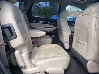 2018 Buick Enclave Essence with VIN 5GAEVAKW9JJ226422, listed as a Copart auction lot 48409855 with 103,640 mi miles and Salvage Title. Bid and sale history available at DreamBid. Image 11.