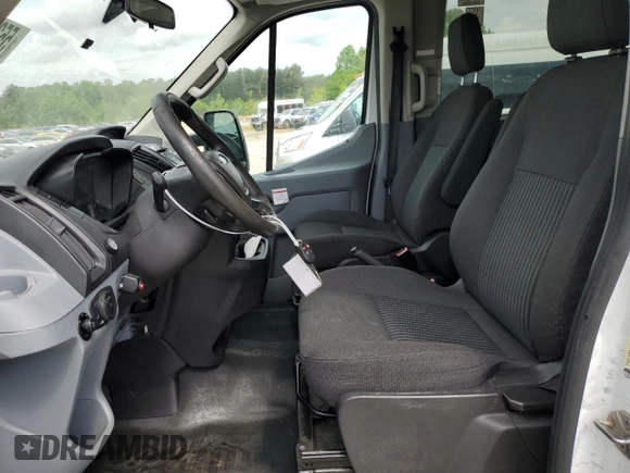 2016 Ford Transit Passenger XL with VIN 1FBAX2XM4GKA01160, listed as a Copart auction lot 55268645 with 914,996 mi miles and Clean Title. Bid and sale history available at DreamBid. Image 7.