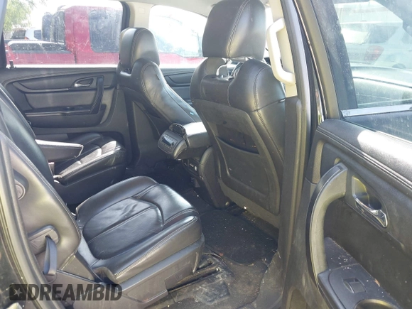 2015 Chevrolet Traverse LT z VIN 1GNKRHKD3FJ299202, wystawiony jako IAAI lot #42510371 z przebiegiem Nie podano mil oraz . Historia ofert i sprzedaży dostępna na DreamBid. Obrazek 8.