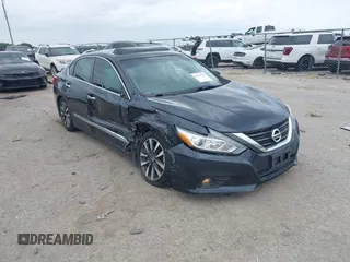 2016 Nissan Altima SR with VIN 1N4AL3APXGC193281, listed as a IAAI auction lot 42414764 with 135,204 mi miles and . Bid and sale history available at DreamBid. Image 1.