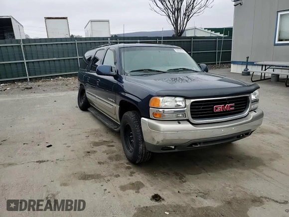 2000 GMC Yukon XL SLT with VIN 3GKFK16T0YG208158, listed as a Copart auction lot 50294335 with 112,257 mi miles and Salvage Title. Bid and sale history available at carsss.com. Image 12.