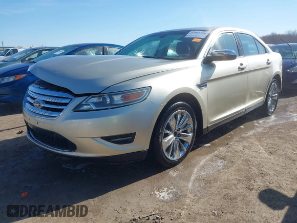 2011 Ford Taurus Limited with VIN 1FAHP2FW4BG103816, listed as a IAAI auction lot 42032586 with 170,529 mi miles and . Bid and sale history available at carsss.com. Image 17.