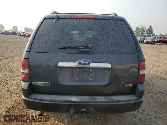 2007 Ford Explorer Limited с VIN 1FMEU75867UB53112, выставлен на аукционе Copart как лот 64616574 с пробегом 235 296 миль миль и Списание • Salvage title. История ставок и продаж доступна на DreamBid. Изображение 6.