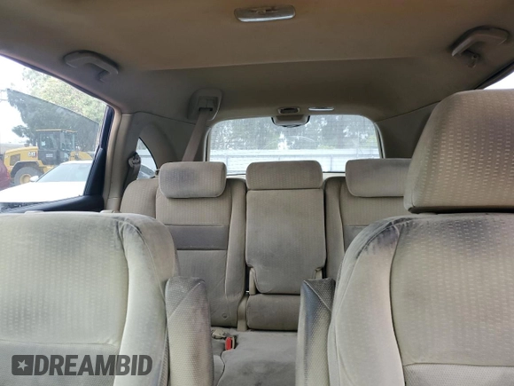 2009 Honda CR-V EX with VIN 3CZRE38569G703633, listed as a Copart auction lot 53000805 with 241,371 mi miles and Clean Title. Bid and sale history available at carsss.com. Image 10.