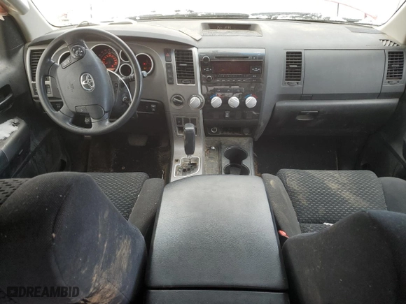 2011 Toyota Tundra 4WD Truck with VIN 5TFUM5F18BX023054, listed as a Copart auction lot 41620315 with NaN miles and Salvage Title. Bid and sale history available at carsss.com. Image 8.
