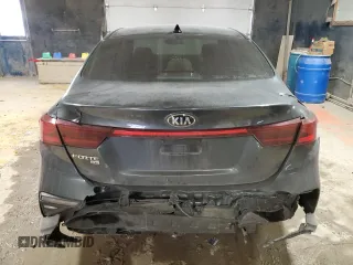 2020 Kia Forte LXS with VIN 3KPF24AD3LE159037, listed as a Copart auction lot 45862005 with 99,395 mi miles and Salvage Title. Bid and sale history available at carsss.com. Image 6.