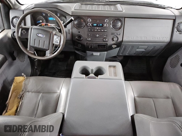 2012 Ford Super Duty F-250 SRW XL with VIN 1FT7X2A65CED01069, listed as a Copart auction lot 89296745 with 349,855 mi miles and Clean Title. Bid and sale history available at carsss.com. Image 8.