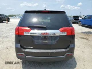 2015 GMC Terrain SLE z VIN 2GKALMEK0F6143709, wystawiony jako Copart lot #57421565 z przebiegiem 128 517 mil mil oraz Czysty tytuł • Clean title. Historia ofert i sprzedaży dostępna na DreamBid. Obrazek 6.