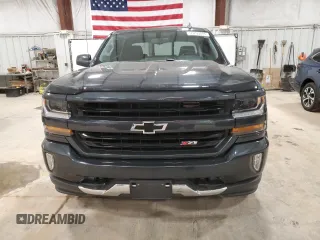 2018 Chevrolet Silverado 1500 LT with VIN 3GCUKREC2JG499724, listed as a Copart auction lot 50793375 with 132,185 mi miles and Non Repairable. Bid and sale history available at carsss.com. Image 5.