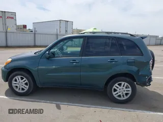 2003 Toyota RAV4 with VIN JTEGH20V630111618, listed as a IAAI auction lot 42101065 with 173,601 mi miles and . Bid and sale history available at carsss.com. Image 14.