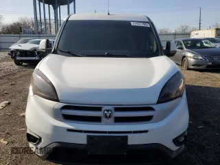 2015 Ram ProMaster City Cargo Tradesman SLT with VIN ZFBERFBT5F6A83975, listed as a Copart auction lot 51431795 with 270,778 mi miles and Salvage Title. Bid and sale history available at carsss.com. Image 5.
