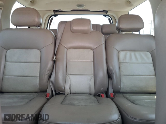 2004 Ford Expedition Eddie Bauer with VIN 1FMFU17LX4LB51013, listed as a Copart auction lot 59328655 with 164,691 mi miles and Salvage title. Bid and sale history available at DreamBid. Image 10.