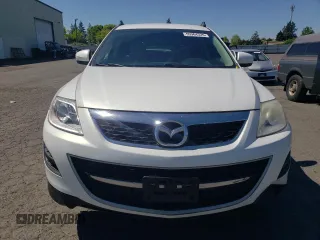 2011 Mazda CX-9 Sport with VIN JM3TB3BV0B0317837, listed as a Copart auction lot 55964325 with 133,978 mi miles and Clean Title. Bid and sale history available at carsss.com. Image 5.