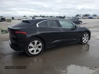 2019 Jaguar I-Pace SE z VIN SADHC2S13K1F69716, wystawiony jako Copart lot #55326684 z przebiegiem 34 891 mil mil oraz . Historia ofert i sprzedaży dostępna na DreamBid. Obrazek 3.