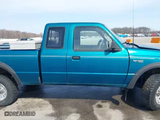 1994 Ford Ranger Splash with VIN 1FTCR15X9RPC52929, listed as a IAAI auction lot 41773442 with 229,012 mi miles. Bid and sale history available at carsss.com. Image 12.