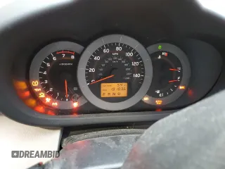 2008 Toyota RAV4 with VIN JTMBK33V985067075, listed as a Copart auction lot 50646745 with 181,836 mi miles and Salvage Title. Bid and sale history available at carsss.com. Image 9.