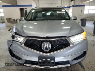 2017 Acura MDX z VIN 5FRYD4H36HB019242, wystawiony jako Copart lot #50644055 z przebiegiem 98 639 mil mil oraz Szkoda całkowita • Salvage title. Historia ofert i sprzedaży dostępna na DreamBid. Obrazek 5.
