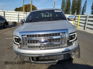 2013 Ford F-150 XL z VIN 1FTFX1CTXDFC92650, wystawiony jako Copart lot #49241845 z przebiegiem 151 128 mil mil oraz Szkoda całkowita • Salvage title. Historia ofert i sprzedaży dostępna na DreamBid. Obrazek 5.