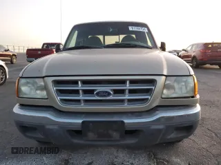 2002 Ford Ranger XLT Appearance with VIN 1FTYR44E82PA55618, listed as a Copart auction lot 81769754 with 121,285 mi miles and Salvage Title. Bid and sale history available at carsss.com. Image 5.