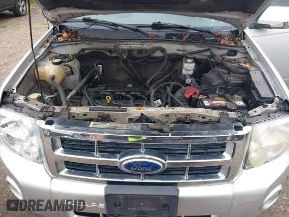 2012 Ford Escape XLT z VIN 1FMCU9D76CKA78378, wystawiony jako IAAI lot #42649925 z przebiegiem 282 992 mil mil oraz . Historia ofert i sprzedaży dostępna na DreamBid. Obrazek 10.