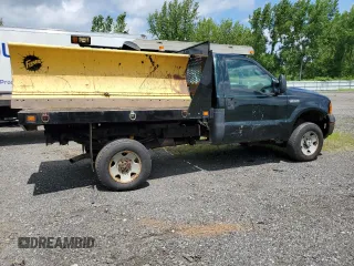 2006 Ford F-350 with VIN 1FDWF31526ED67123, listed as a Copart auction lot 65057085 with 32,342 mi miles and Clean title. Bid and sale history available at DreamBid. Image 3.