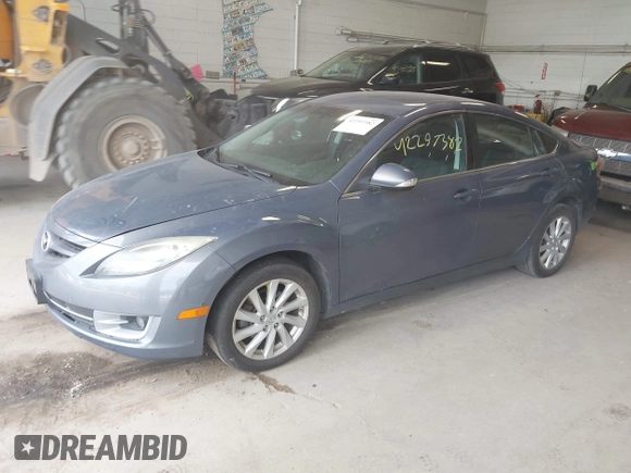 2011 Mazda 6 i Touring with VIN 1YVHZ8CH8B5M30433, listed as a IAAI auction lot 42297382 with 261,637 mi miles and . Bid and sale history available at DreamBid. Image 2.