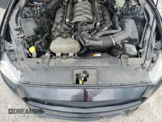 2016 Ford Mustang GT с VIN 1FA6P8CFXG5263894, выставлен на аукционе Copart как лот 54847385 с пробегом 100 944 миль миль и Списание • Salvage title. История ставок и продаж доступна на DreamBid. Изображение 11.