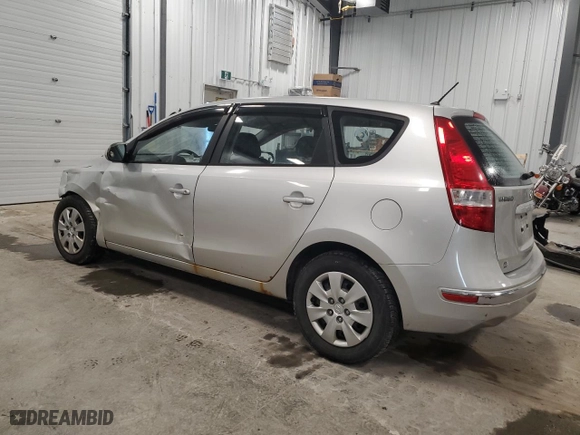 2011 Hyundai Elantra Touring GLS with VIN KMHDB8AE9BU124831, listed as a Copart auction lot 41763675 with 223,781 mi miles and Salvage Title. Bid and sale history available at carsss.com. Image 2.