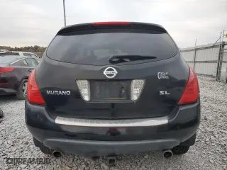 2007 Nissan Murano SL with VIN JN8AZ08T07W511471, listed as a Copart auction lot 78198414 with 0 mi miles and Clean Title. Bid and sale history available at carsss.com. Image 6.